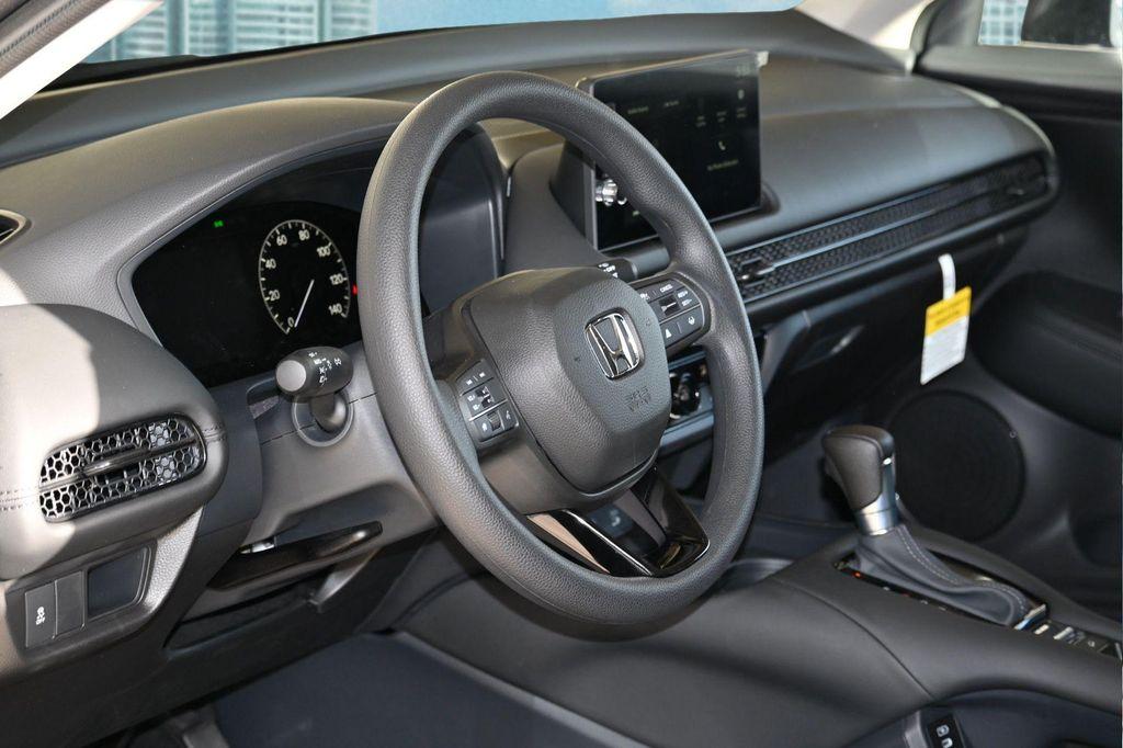new 2026 Honda HR-V car, priced at $25,939