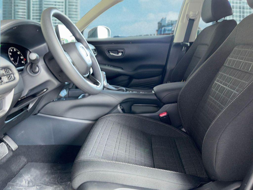 new 2026 Honda HR-V car, priced at $25,939