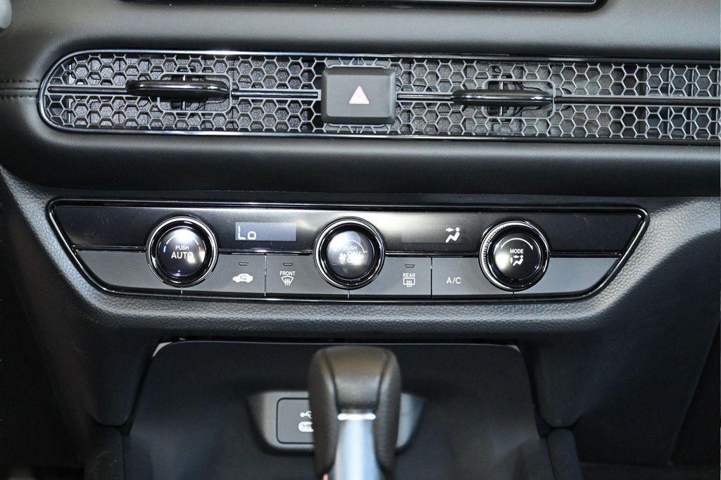 new 2026 Honda HR-V car, priced at $25,939