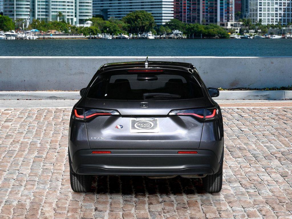 new 2026 Honda HR-V car, priced at $25,939