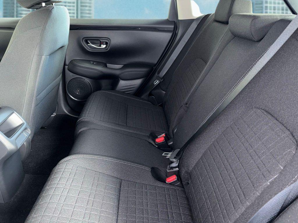 new 2026 Honda HR-V car, priced at $25,939