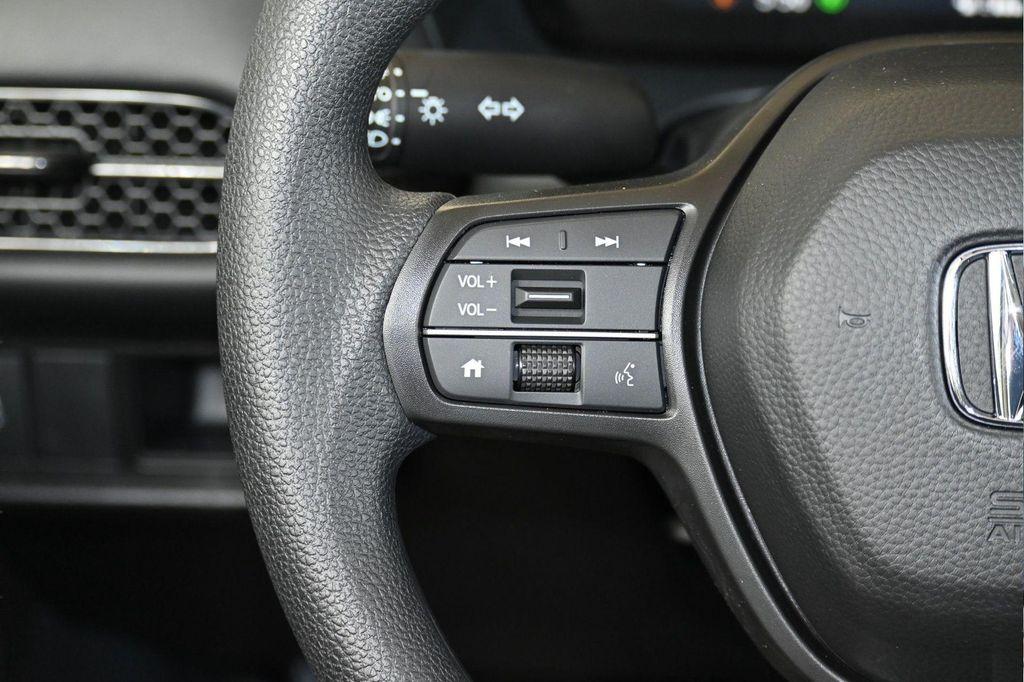 new 2026 Honda HR-V car, priced at $25,939