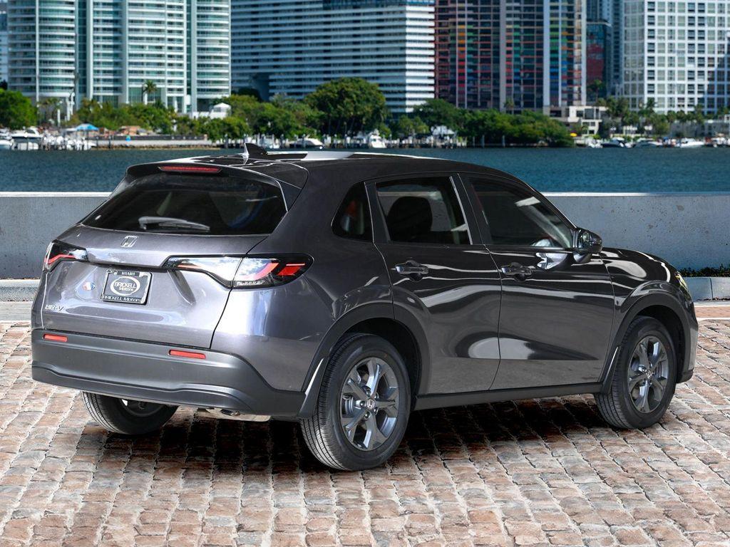 new 2026 Honda HR-V car, priced at $25,939