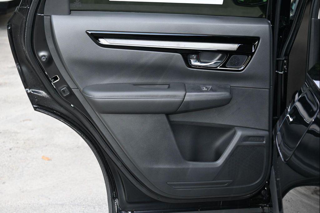 new 2026 Honda CR-V car, priced at $36,482