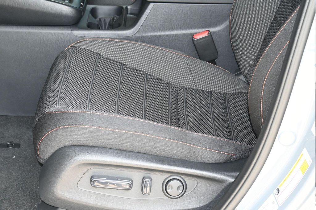 new 2025 Honda CR-V Hybrid car, priced at $34,347