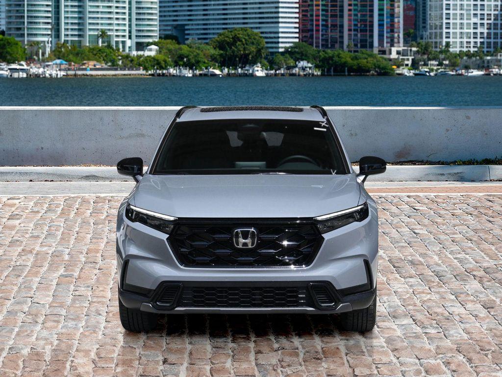 new 2025 Honda CR-V Hybrid car, priced at $34,347