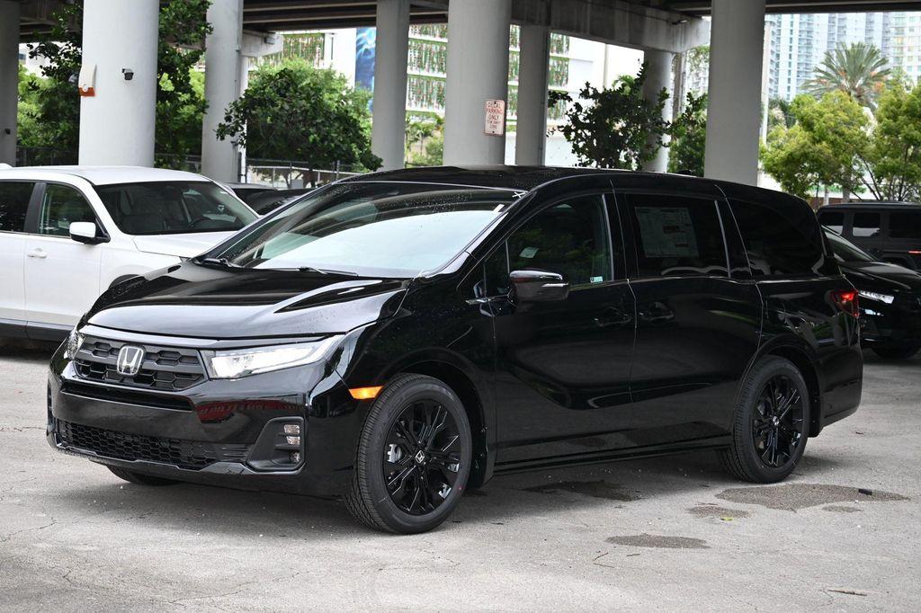 new 2026 Honda Odyssey car, priced at $44,936