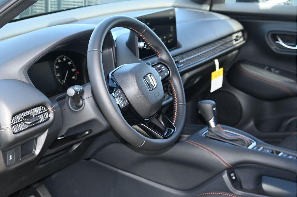new 2026 Honda HR-V car, priced at $29,008