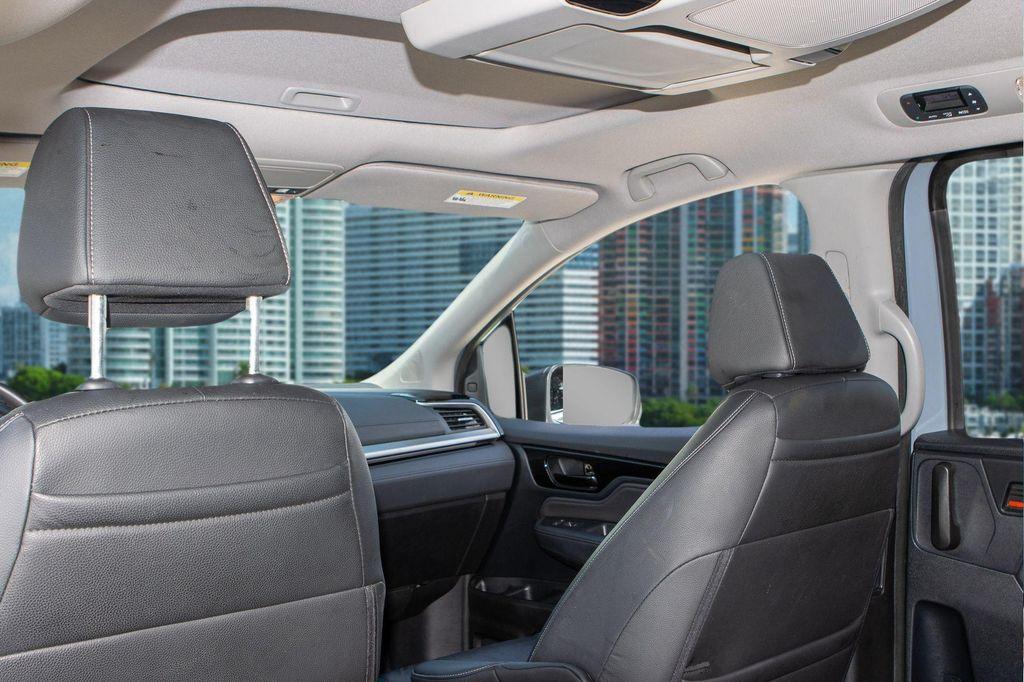 used 2023 Honda Odyssey car, priced at $33,478