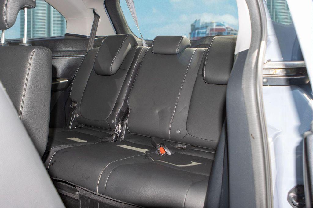 used 2023 Honda Odyssey car, priced at $33,478