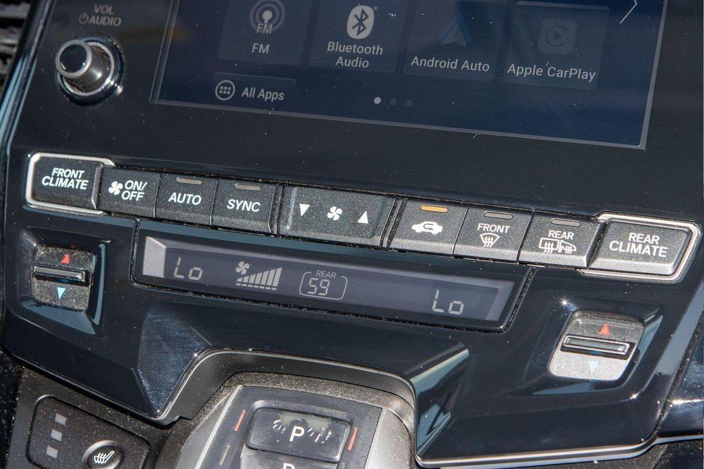 used 2023 Honda Odyssey car, priced at $32,000