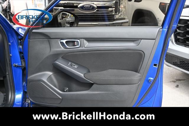used 2023 Honda Civic car, priced at $22,290