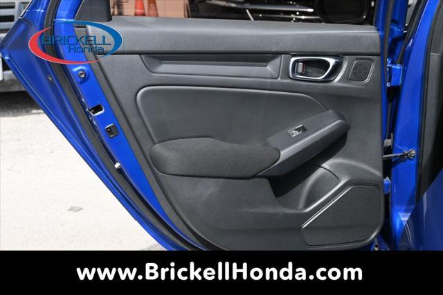 used 2023 Honda Civic car, priced at $22,290