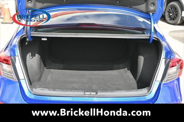 used 2023 Honda Civic car, priced at $22,290
