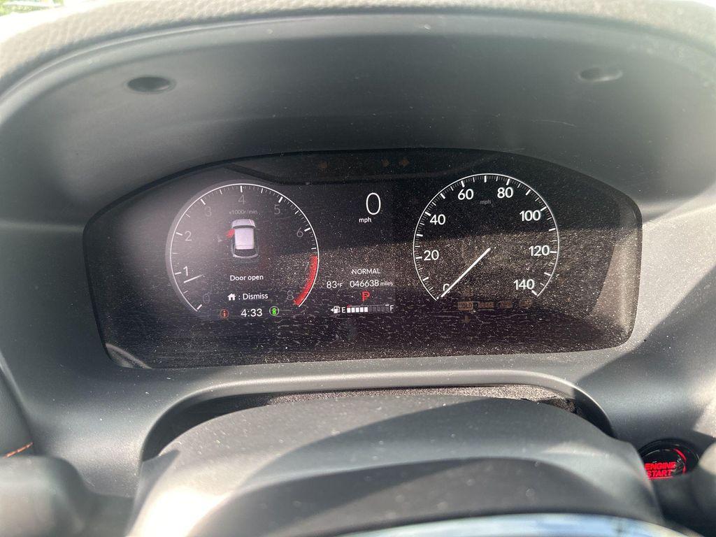 used 2023 Honda HR-V car, priced at $21,352