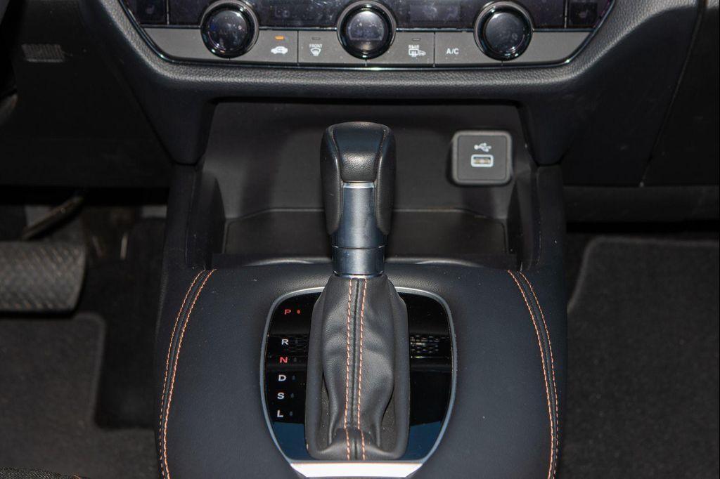 used 2023 Honda HR-V car, priced at $20,090