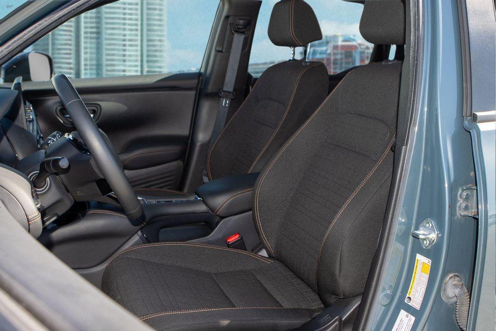 used 2023 Honda HR-V car, priced at $20,090