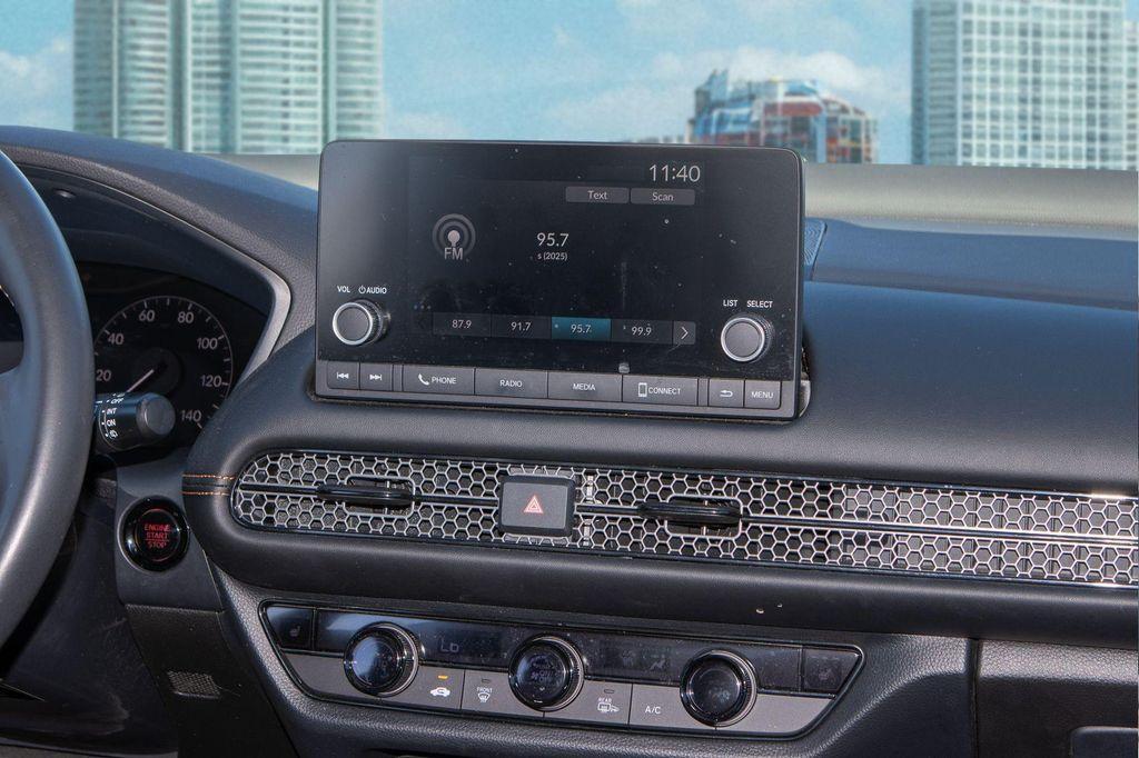 used 2023 Honda HR-V car, priced at $20,090