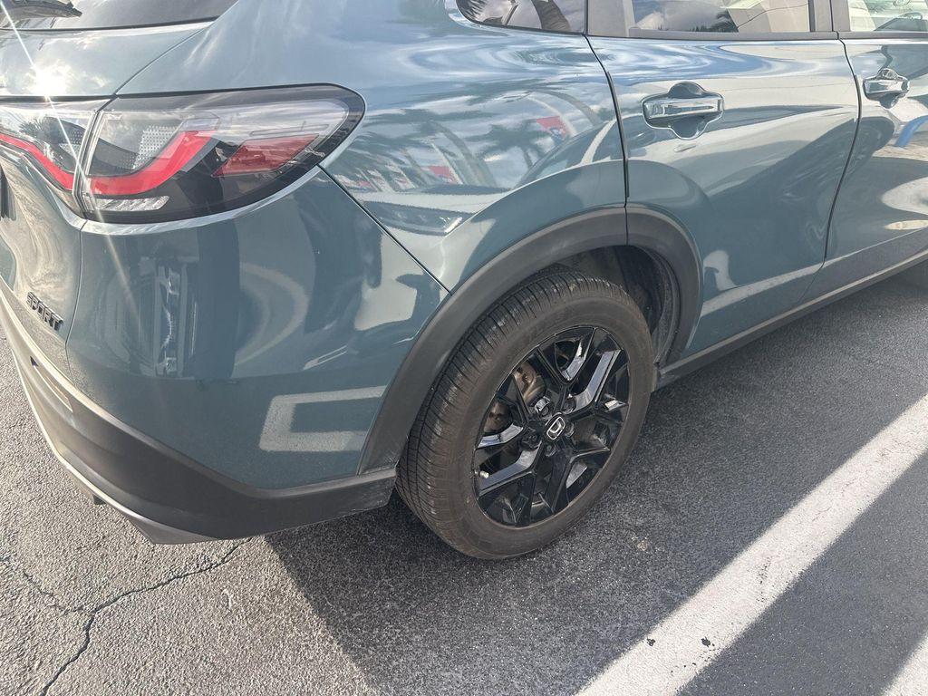 used 2023 Honda HR-V car, priced at $21,352