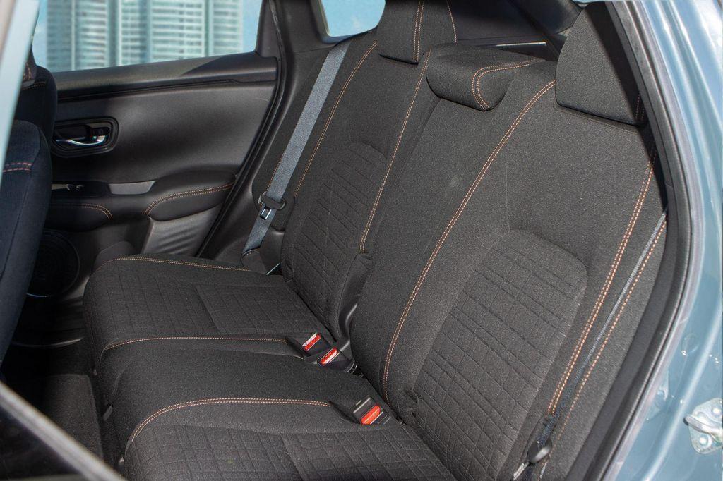 used 2023 Honda HR-V car, priced at $20,090