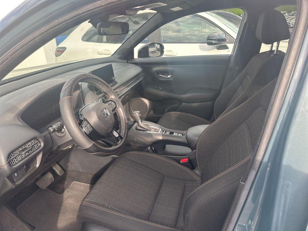 used 2023 Honda HR-V car, priced at $21,352