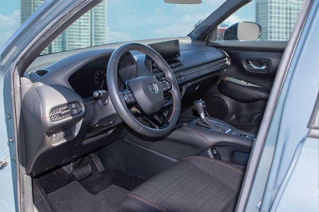 used 2023 Honda HR-V car, priced at $20,090