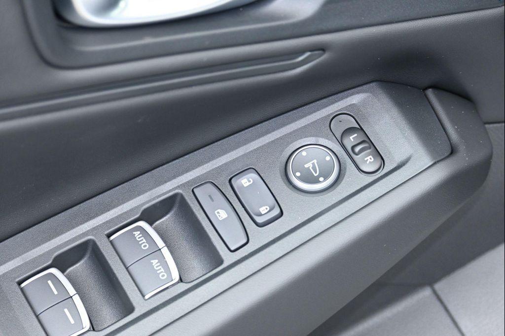 new 2025 Honda Accord car, priced at $31,910