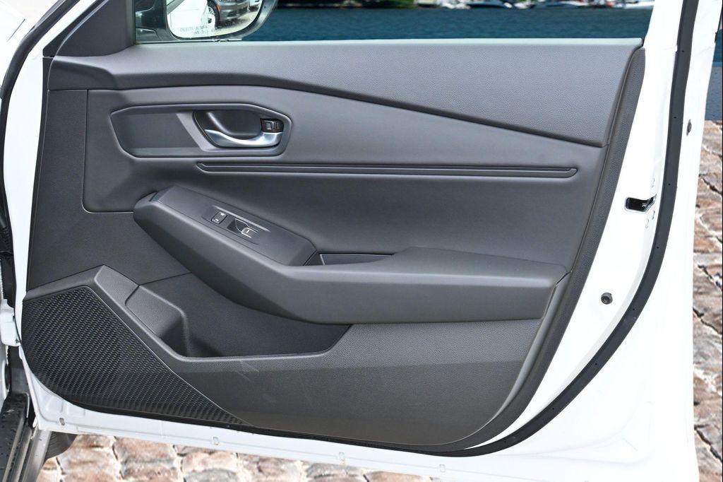 new 2025 Honda Accord car, priced at $31,910