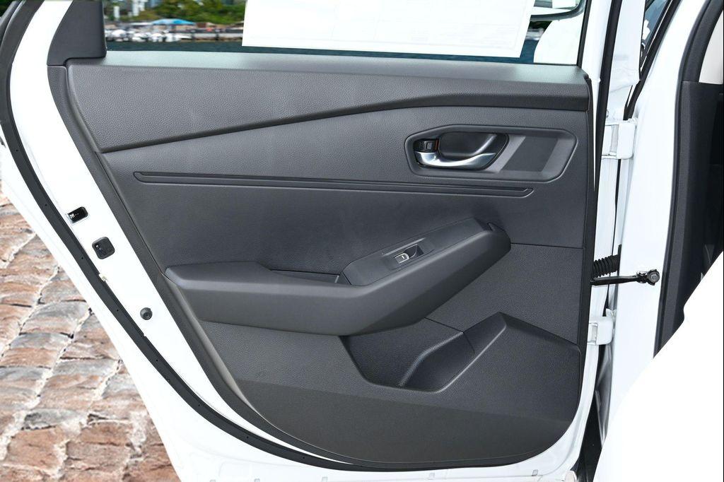 new 2025 Honda Accord car, priced at $31,910