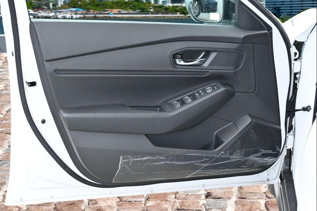 new 2025 Honda Accord car, priced at $31,910