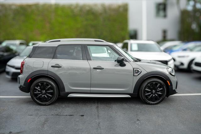 used 2021 MINI Countryman car, priced at $22,000