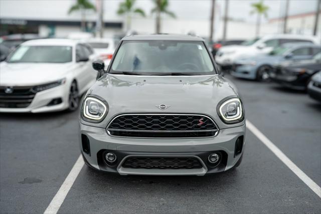 used 2021 MINI Countryman car, priced at $22,000