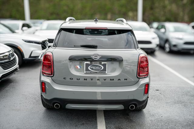 used 2021 MINI Countryman car, priced at $22,000