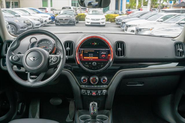 used 2021 MINI Countryman car, priced at $22,000