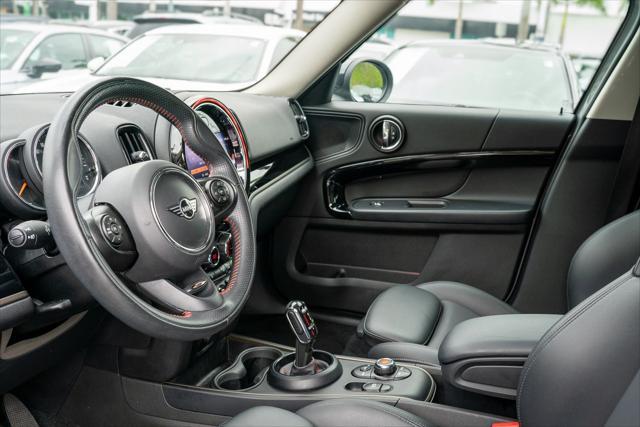 used 2021 MINI Countryman car, priced at $22,000