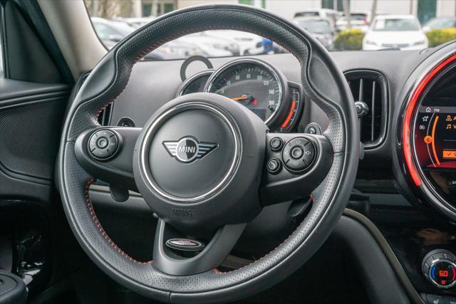 used 2021 MINI Countryman car, priced at $22,000