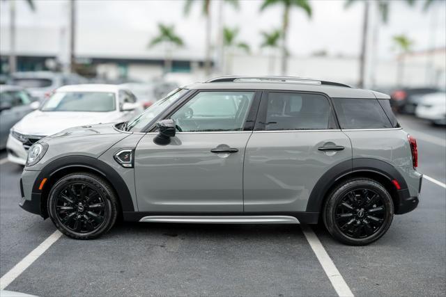 used 2021 MINI Countryman car, priced at $22,000