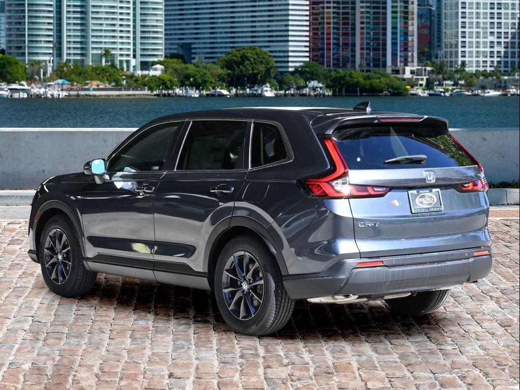 new 2025 Honda CR-V car, priced at $35,895