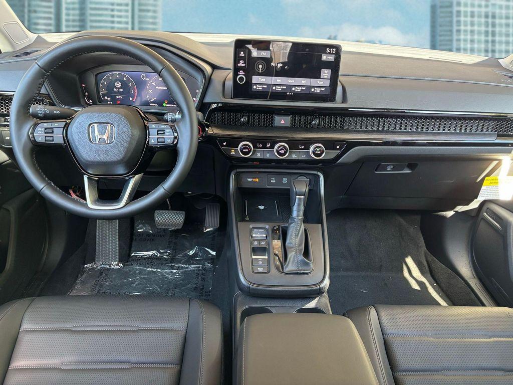 new 2025 Honda CR-V car, priced at $35,895