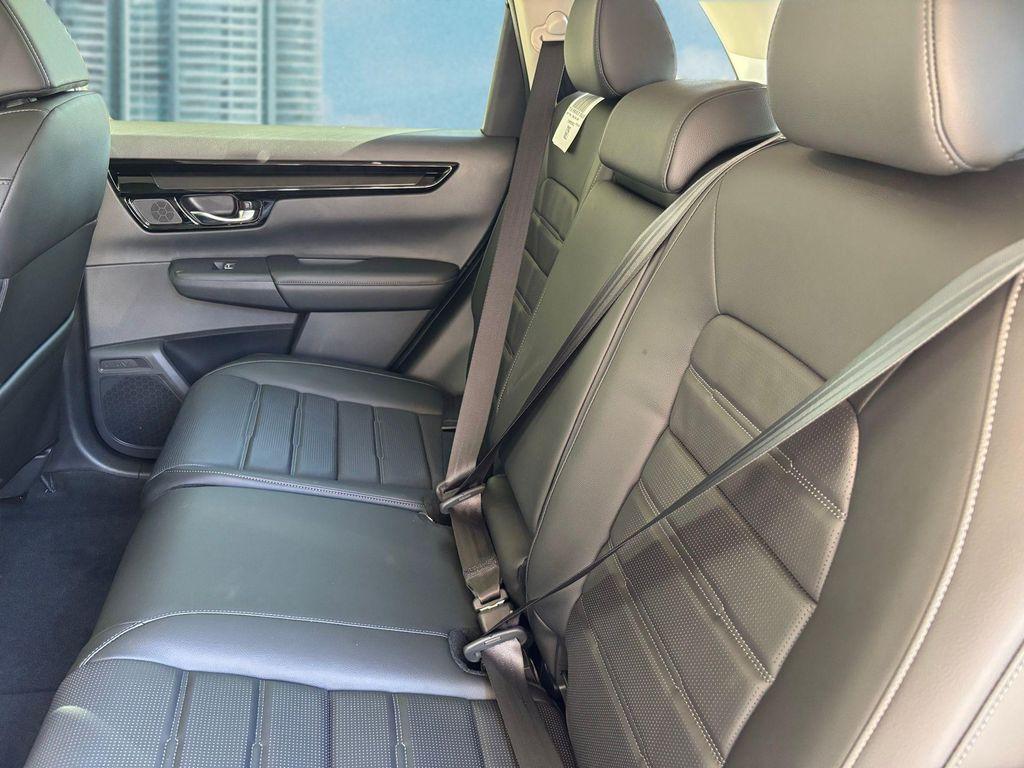 new 2025 Honda CR-V car, priced at $35,895