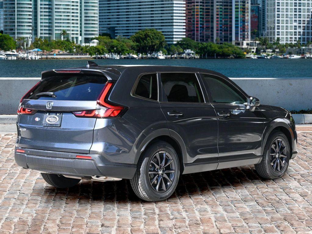 new 2025 Honda CR-V car, priced at $35,895