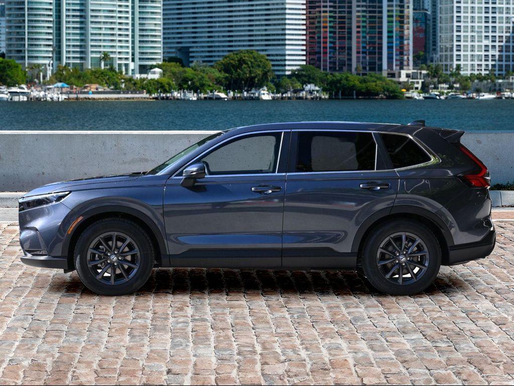 new 2025 Honda CR-V car, priced at $35,895
