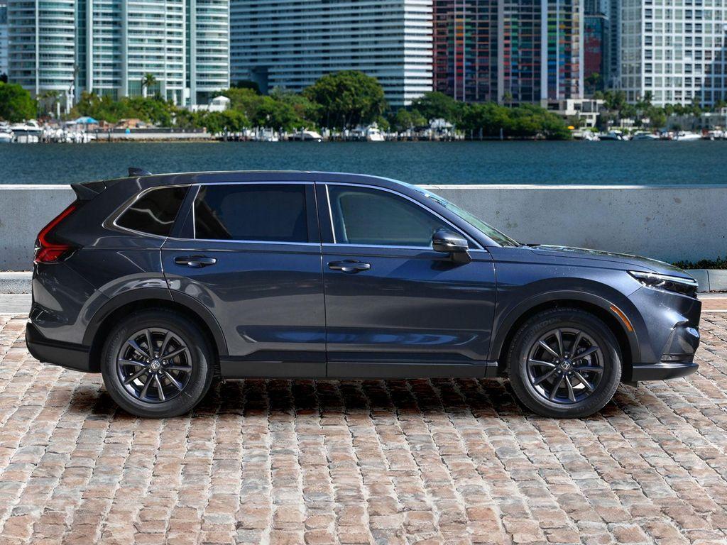 new 2025 Honda CR-V car, priced at $35,895