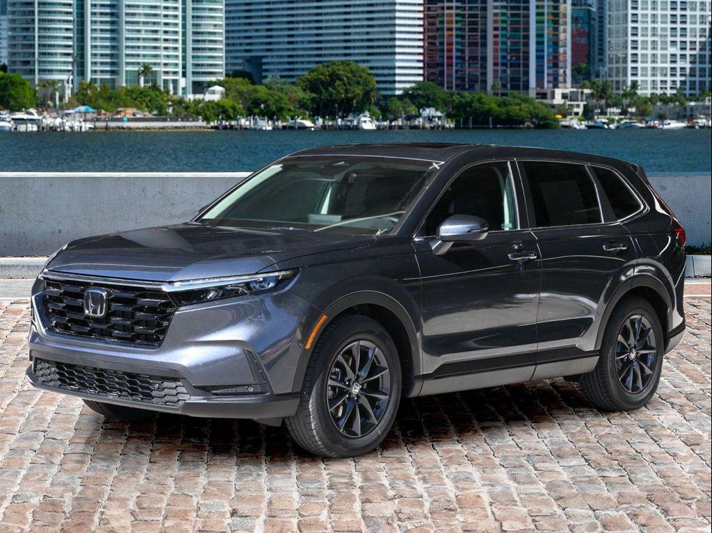 new 2025 Honda CR-V car, priced at $35,895