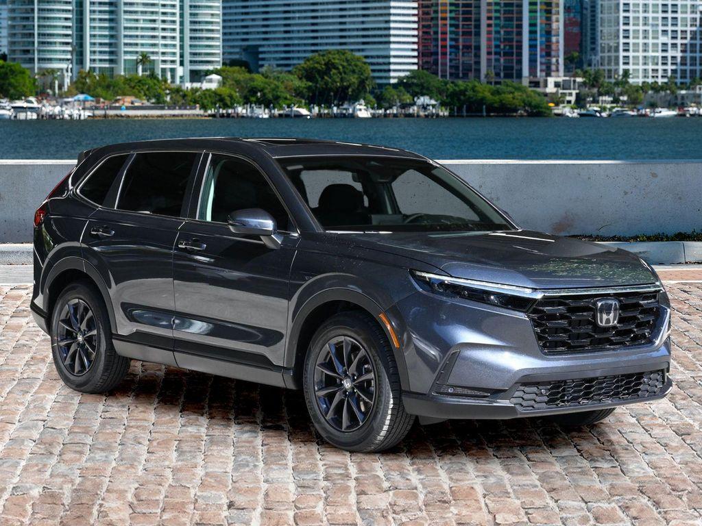 new 2025 Honda CR-V car, priced at $35,895