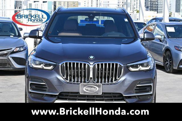 used 2022 BMW X5 car, priced at $39,900