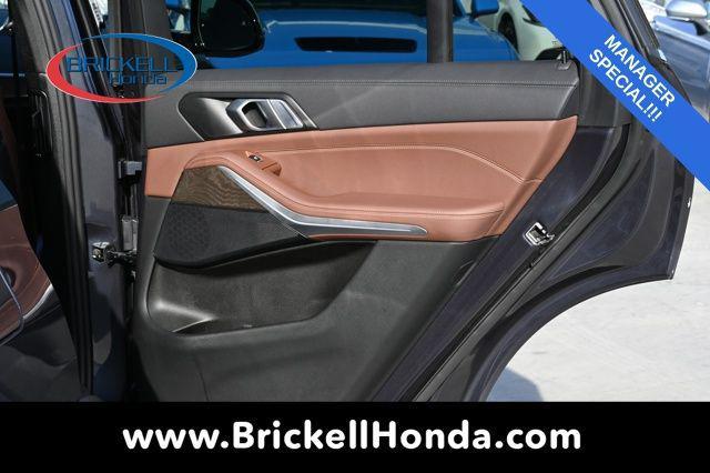 used 2022 BMW X5 car, priced at $35,690
