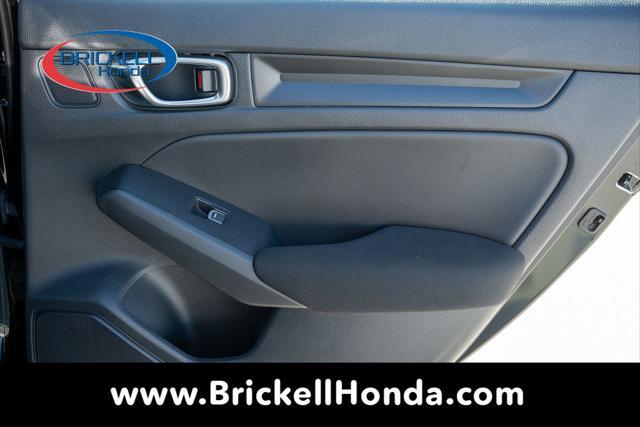 used 2022 Honda Civic car, priced at $19,290