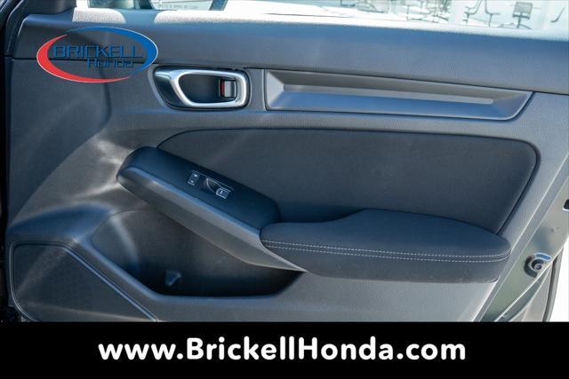 used 2022 Honda Civic car, priced at $19,290