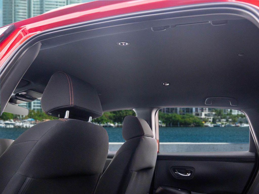 new 2026 Honda HR-V car, priced at $28,513